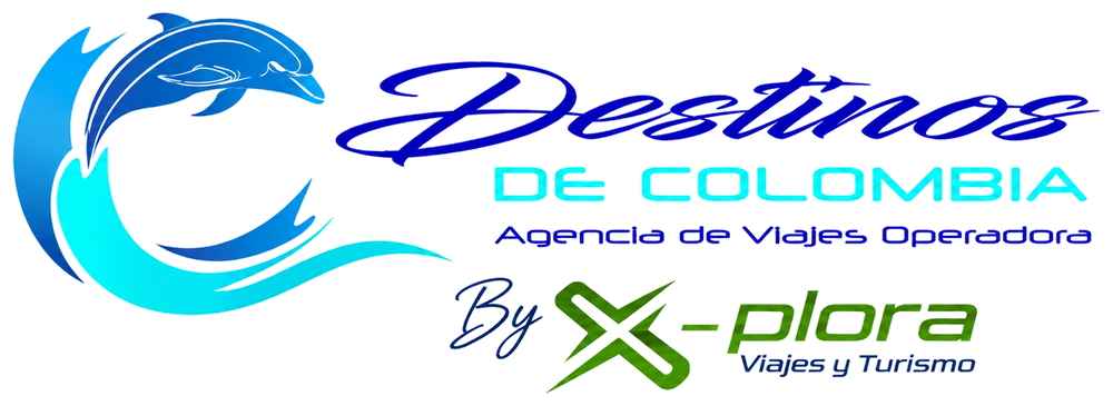 Destinos de Colombia, Agencia de Viajes Operadora, by X-Plora Viajes y Turismo